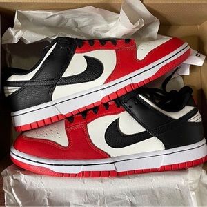 Nike dunk Chicago NBA